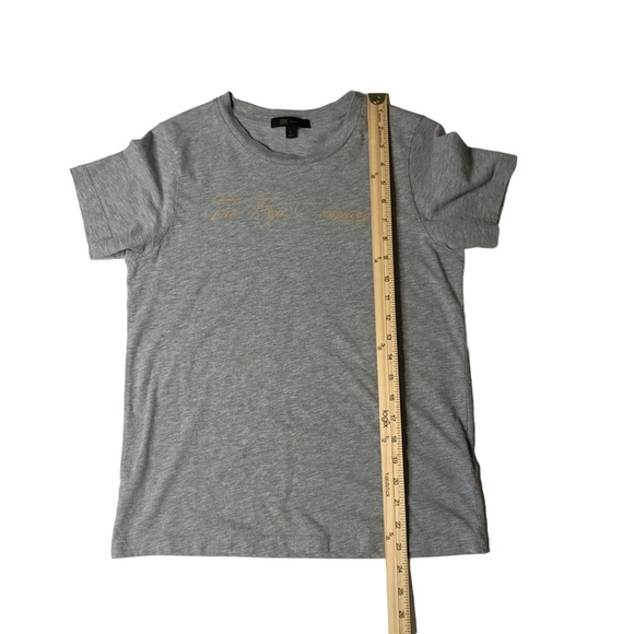 Frye‎ “The Frye Company” Grey T-Shirt Size Small - Picture 8 of 9